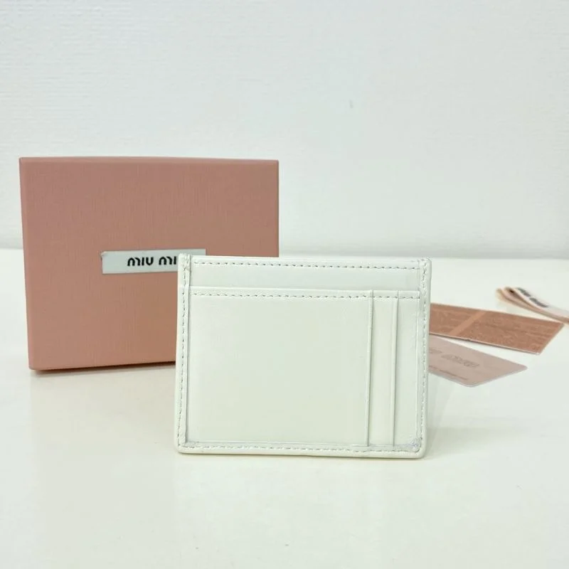 Miu Miu Wallets Purse Effortless 43668