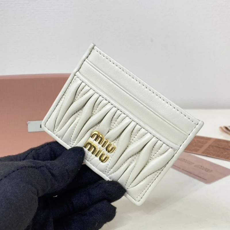 Miu Miu Wallets Purse Effortless 43668