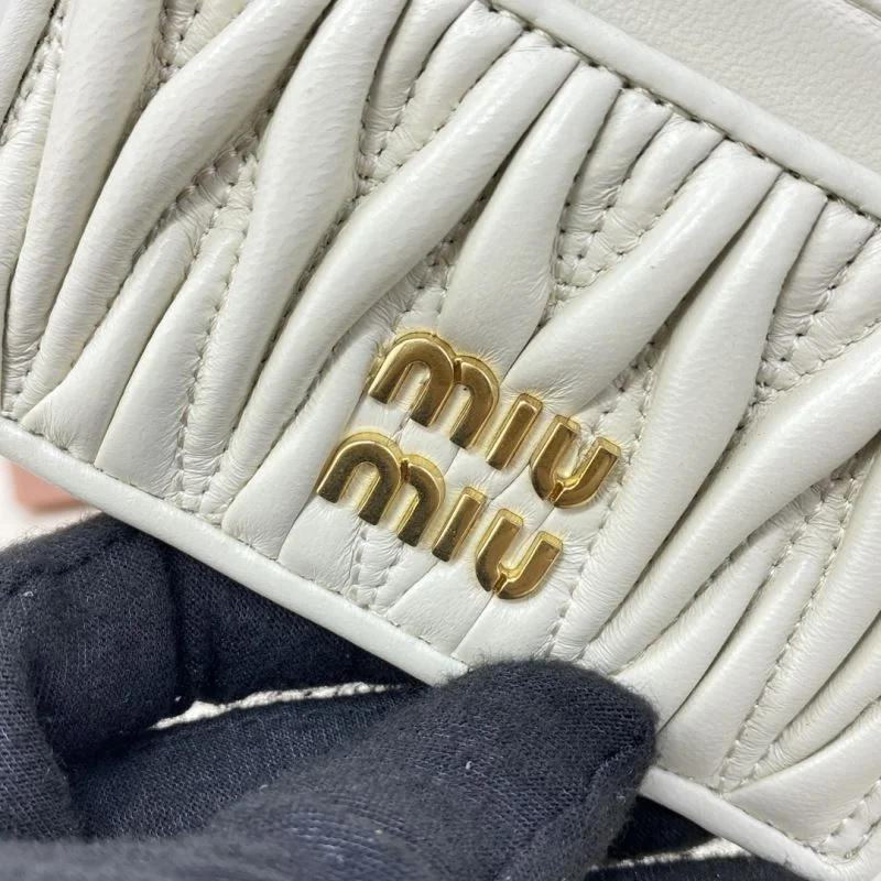Miu Miu Wallets Purse Effortless 43668
