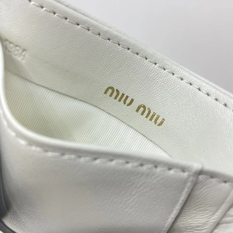 Miu Miu Wallets Purse Effortless 43668