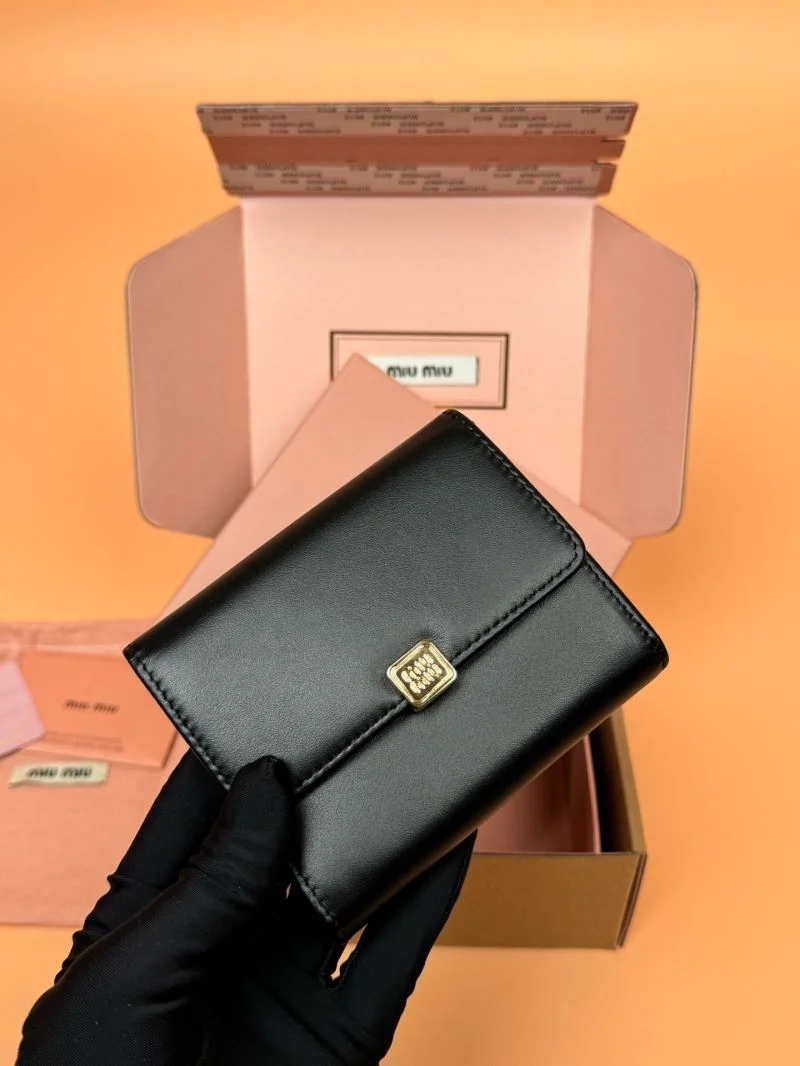 Miu Miu Wallets Purse Unique 55831