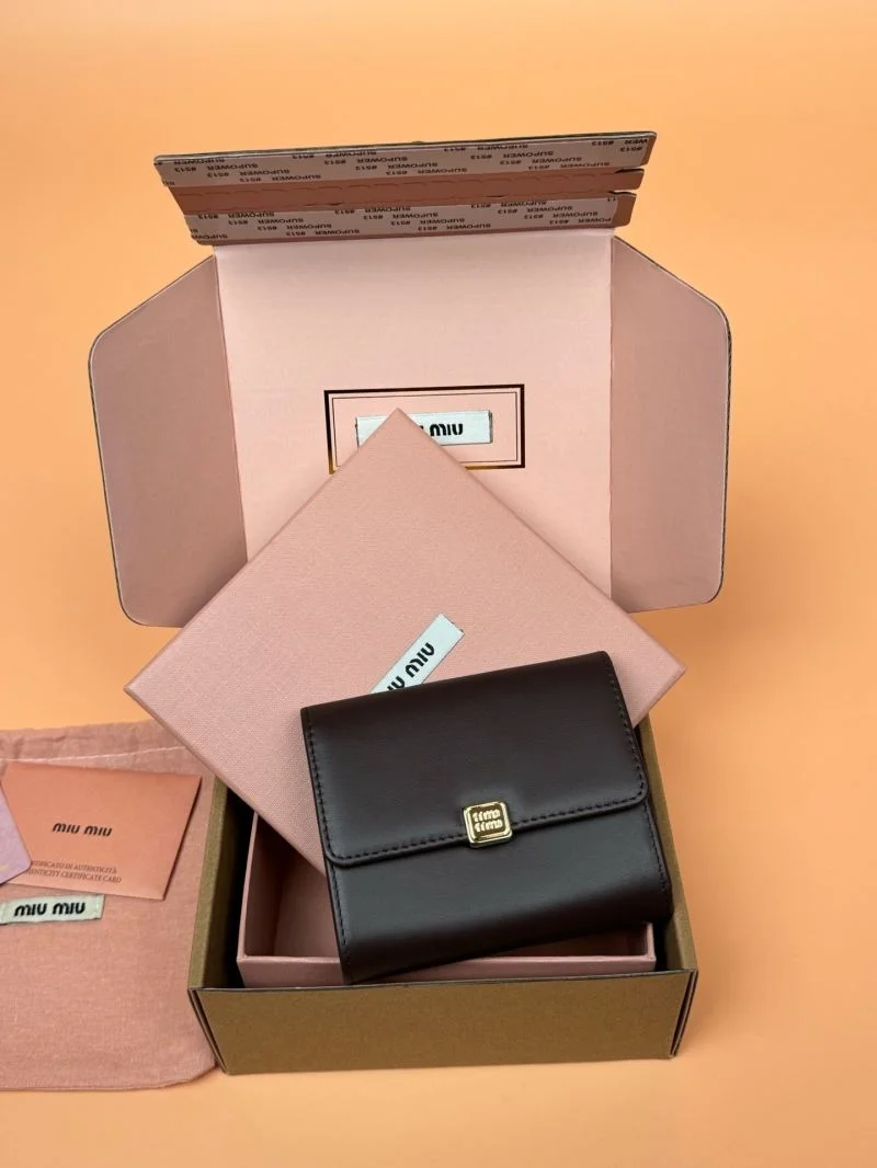 SmartChoice Miu Miu Wallets Purse 55824