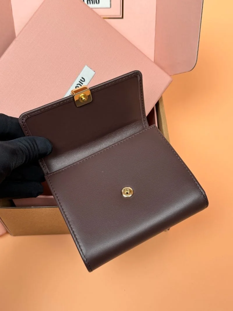SmartChoice Miu Miu Wallets Purse 55824