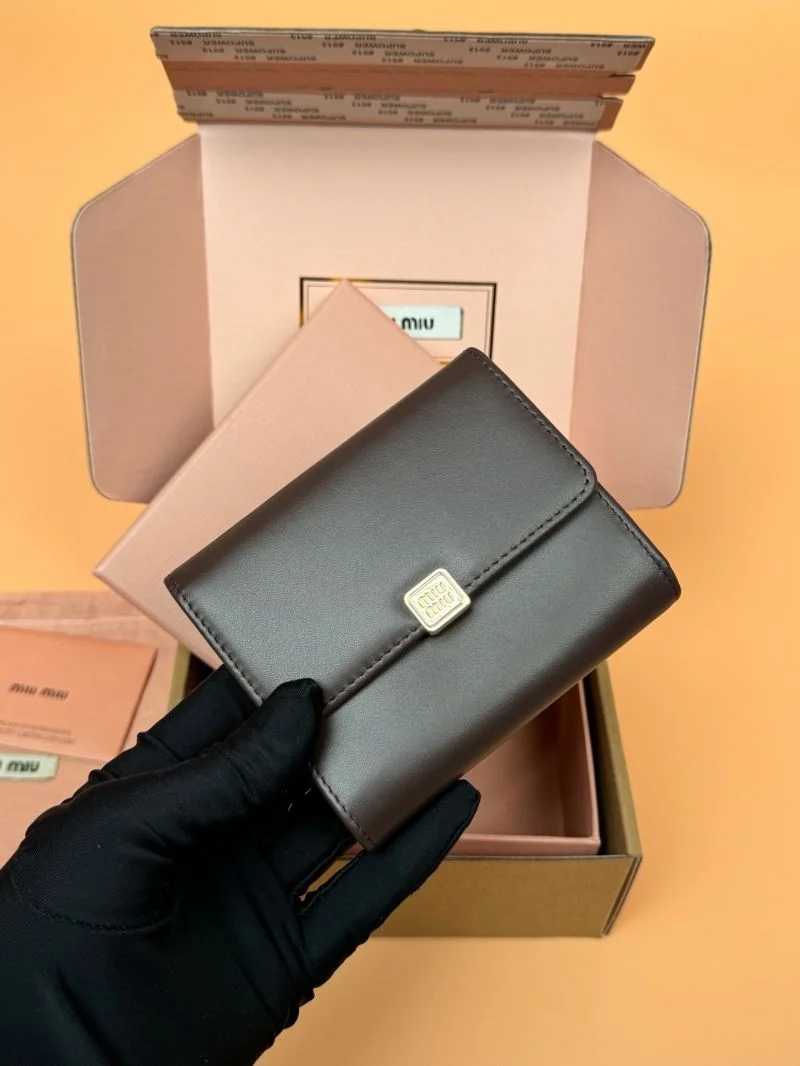 SmartChoice Miu Miu Wallets Purse 55824