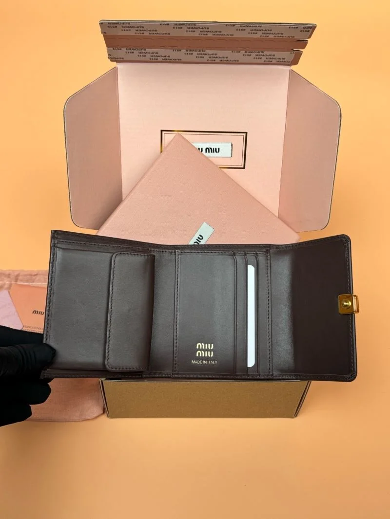 SmartChoice Miu Miu Wallets Purse 55824