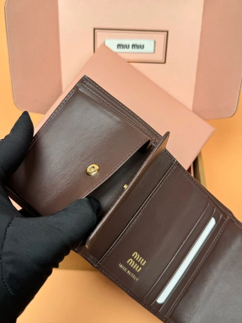 SmartChoice Miu Miu Wallets Purse 55824