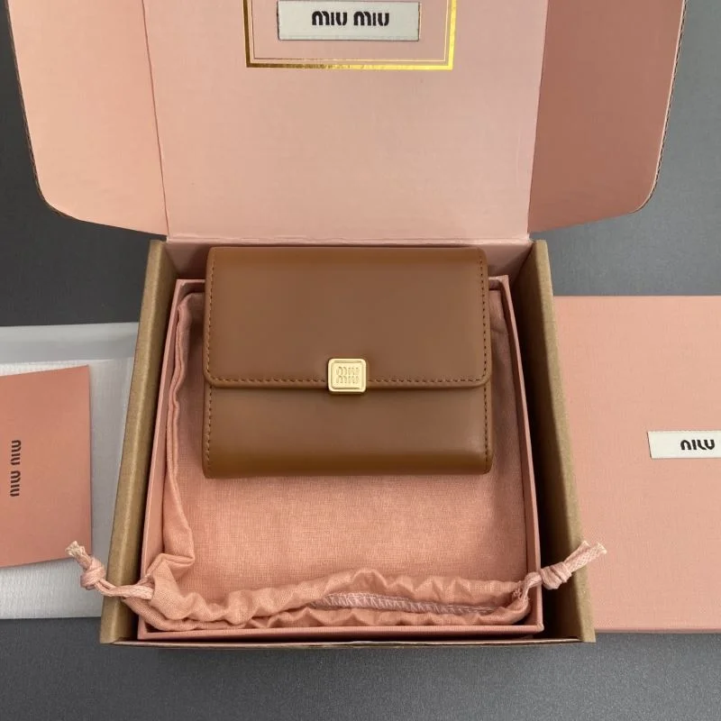 Original Miu Miu Wallets Purse 55839