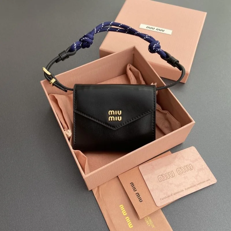 Miu Miu Wallets Purse Neat 55826