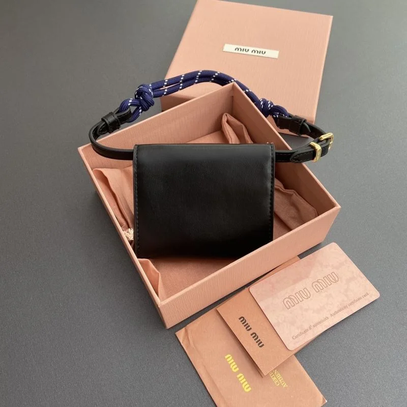 Miu Miu Wallets Purse Neat 55826