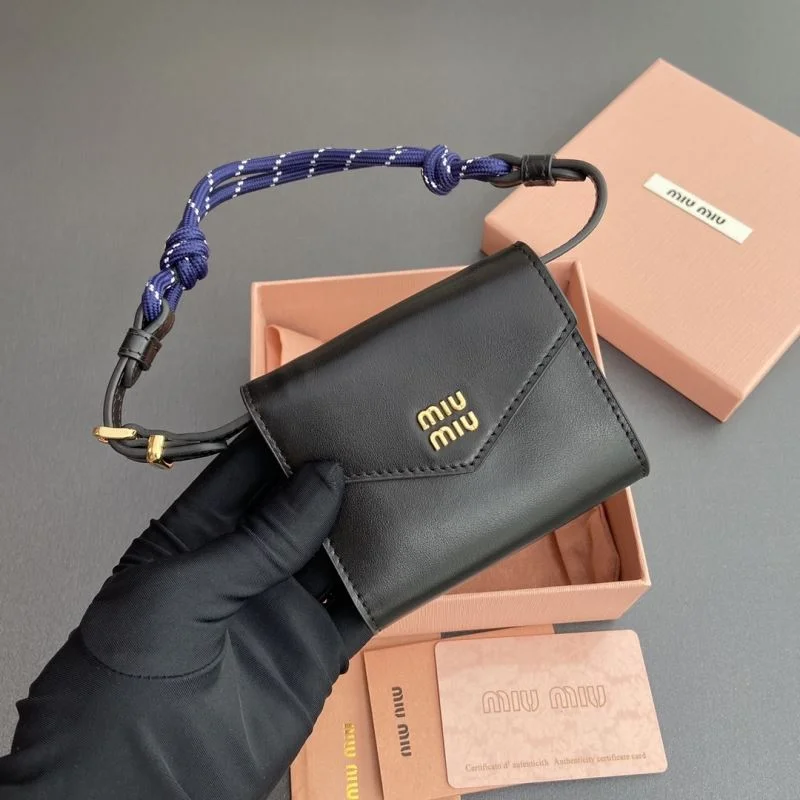 Miu Miu Wallets Purse Neat 55826