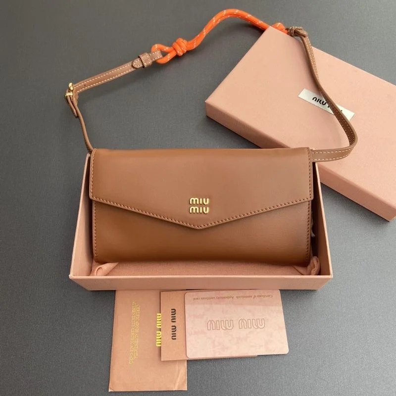 Miu Miu Wallets Purse Packable 55821