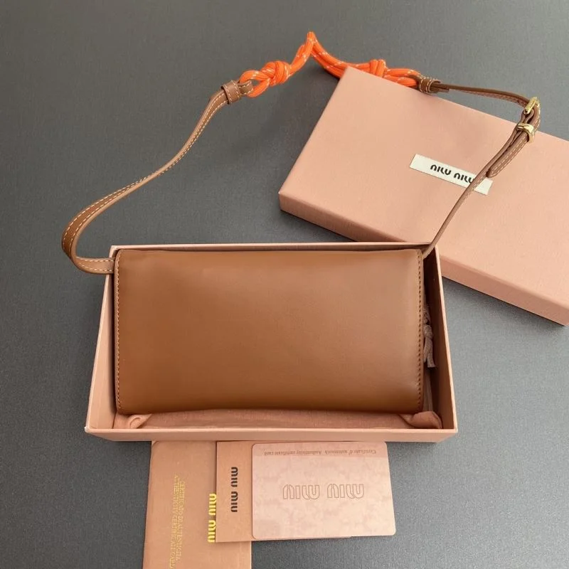 Miu Miu Wallets Purse Packable 55821