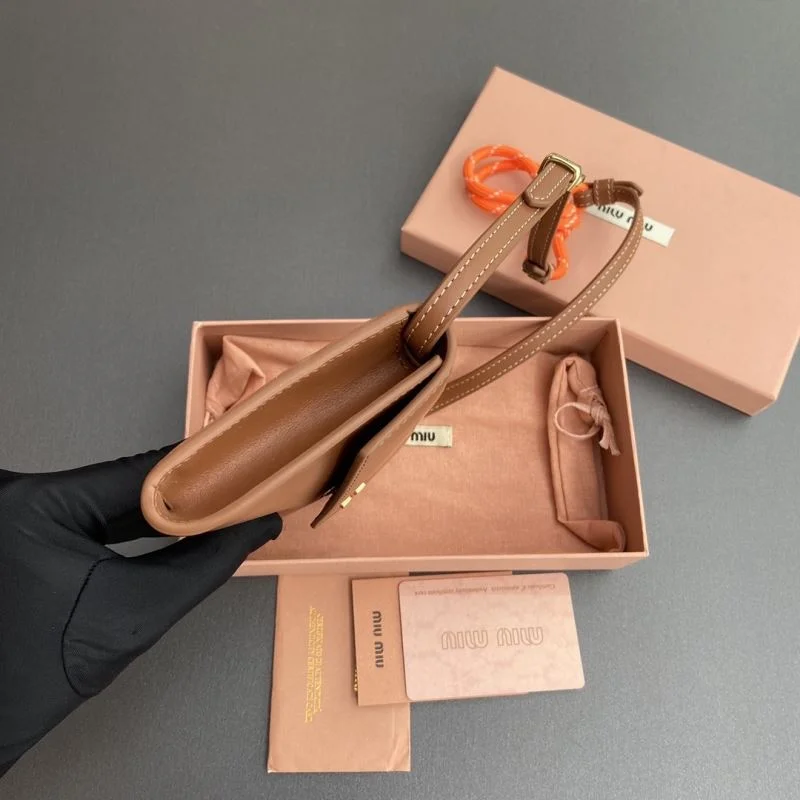 Miu Miu Wallets Purse Packable 55821