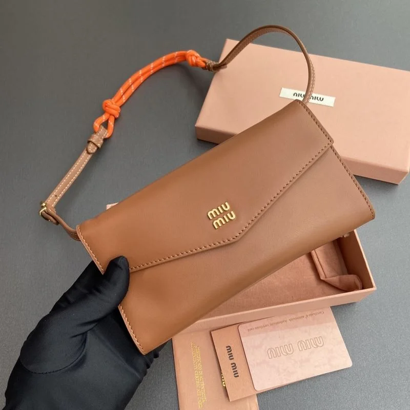 Miu Miu Wallets Purse Packable 55821