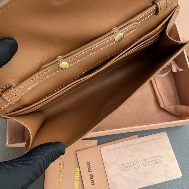 Miu Miu Wallets Purse Packable 55821