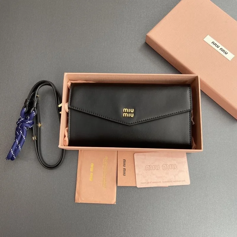 TopPick Miu Miu Wallets Purse 55823