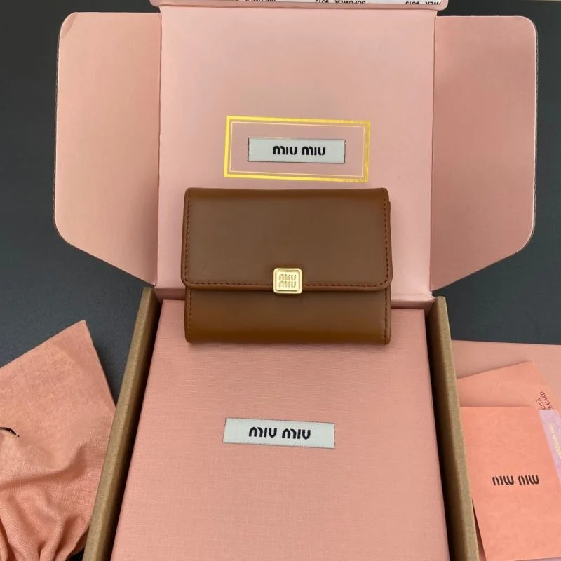 Miu Miu Wallets Purse Colorful 55827