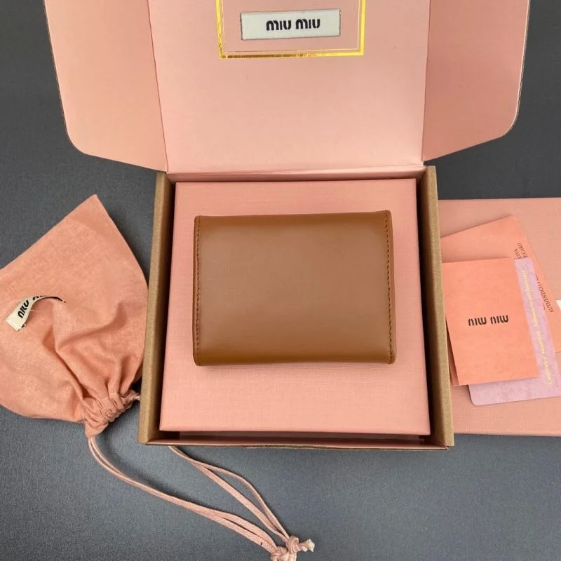 Miu Miu Wallets Purse Colorful 55827