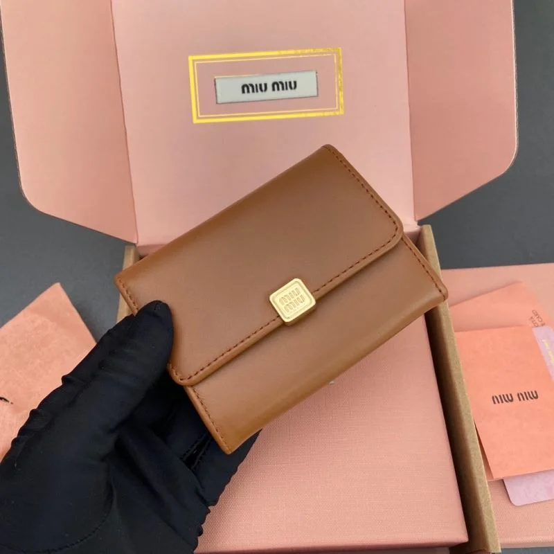 Miu Miu Wallets Purse Colorful 55827