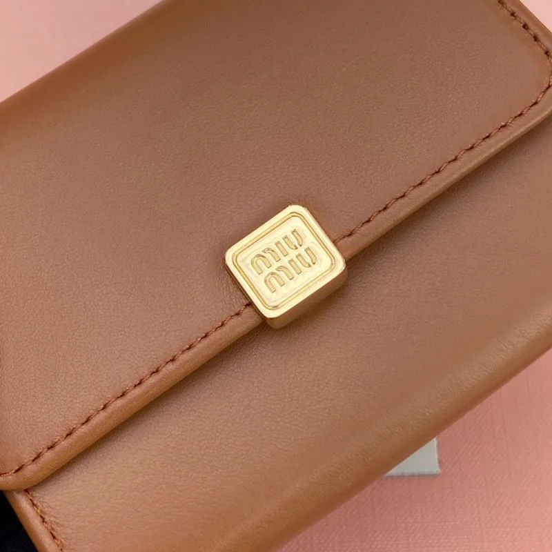 Miu Miu Wallets Purse Colorful 55827