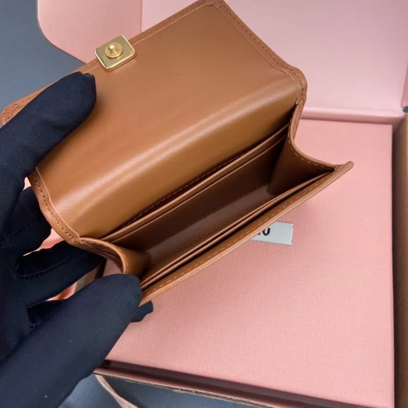 Miu Miu Wallets Purse Colorful 55827