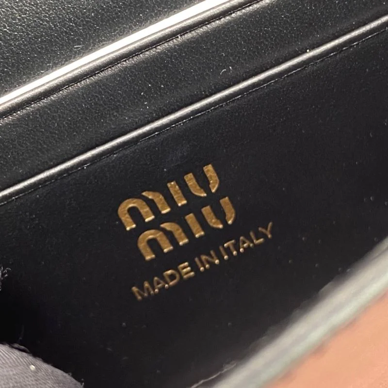 Breathable Miu Miu Wallets Purse 55851
