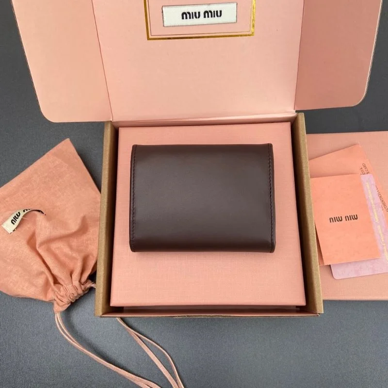 MultiPurpose Miu Miu Wallets Purse 55825