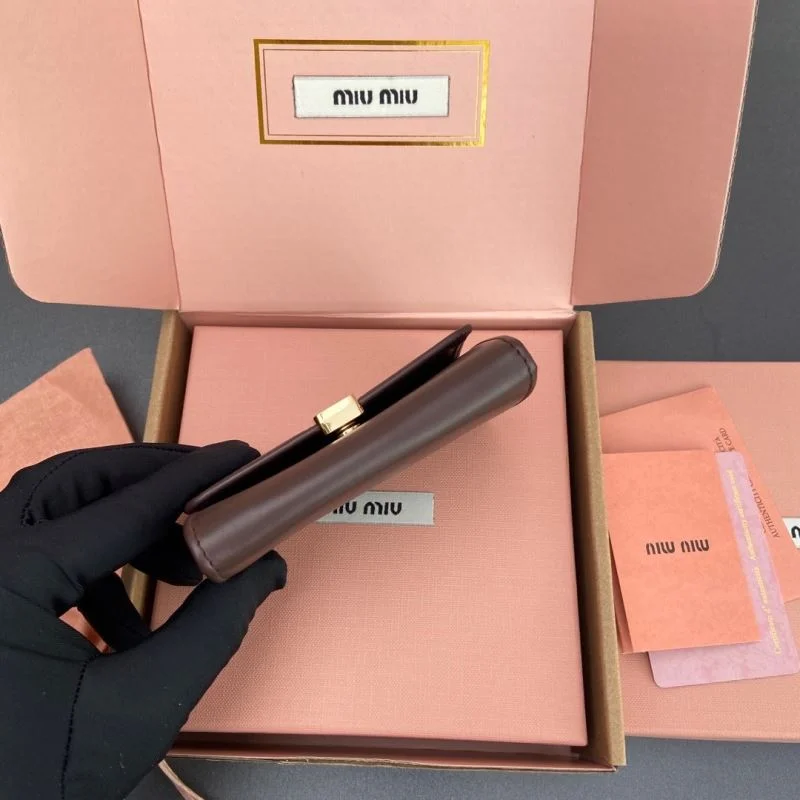 MultiPurpose Miu Miu Wallets Purse 55825