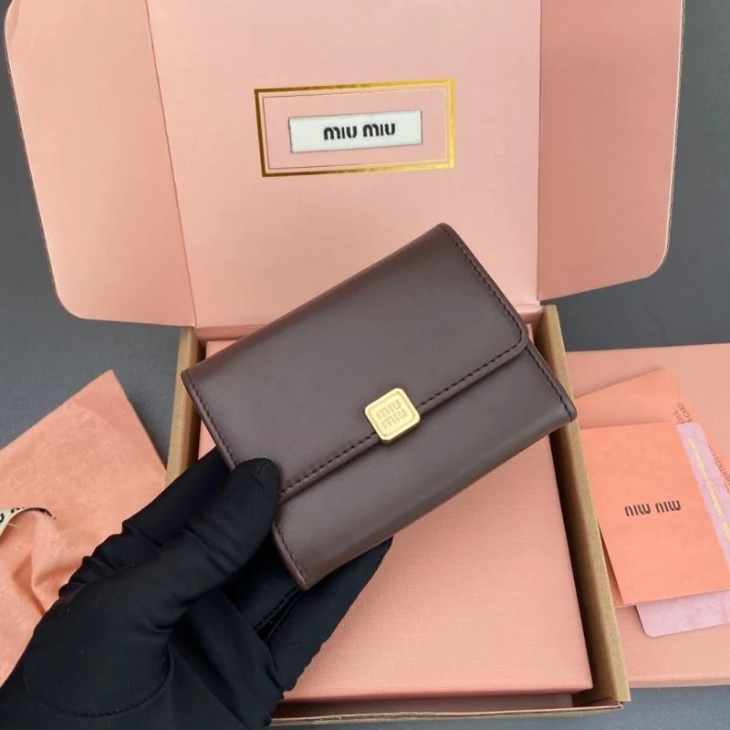 MultiPurpose Miu Miu Wallets Purse 55825