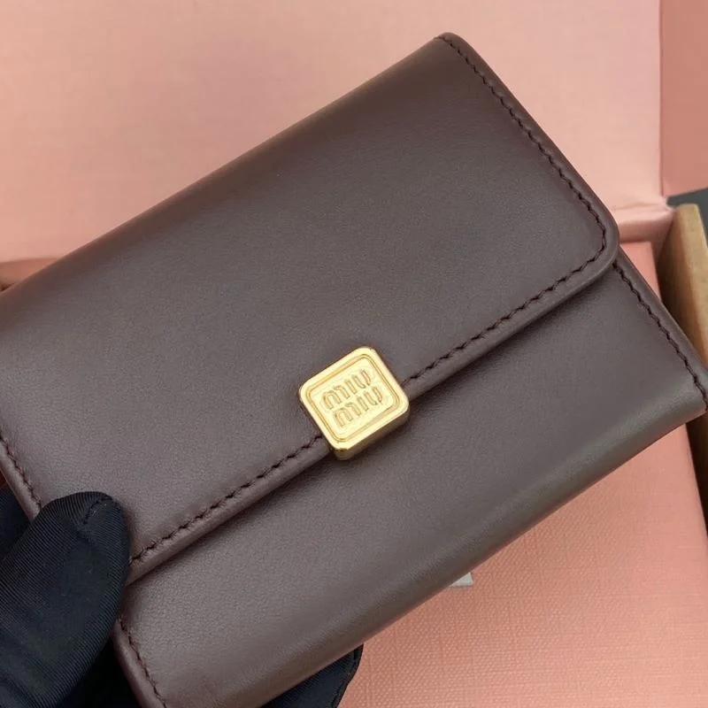 MultiPurpose Miu Miu Wallets Purse 55825