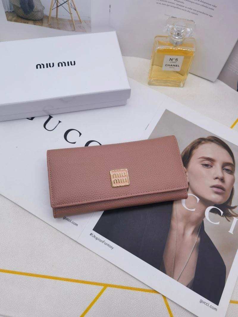 AllSeason Miu Miu Wallets Purse 85863