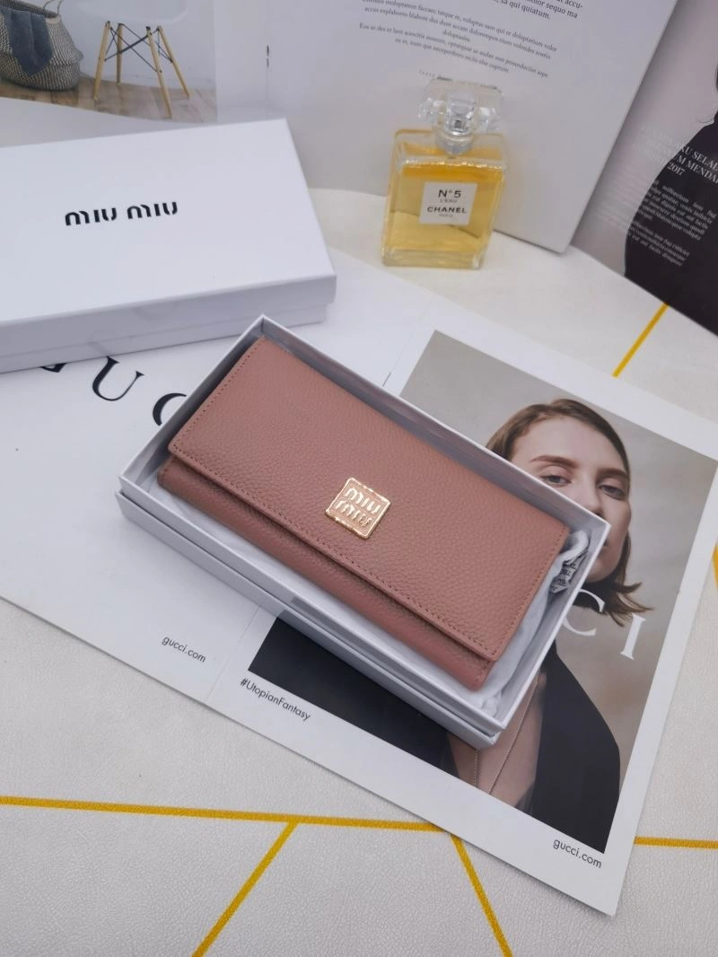 AllSeason Miu Miu Wallets Purse 85863