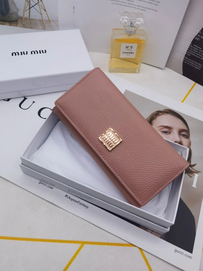 AllSeason Miu Miu Wallets Purse 85863