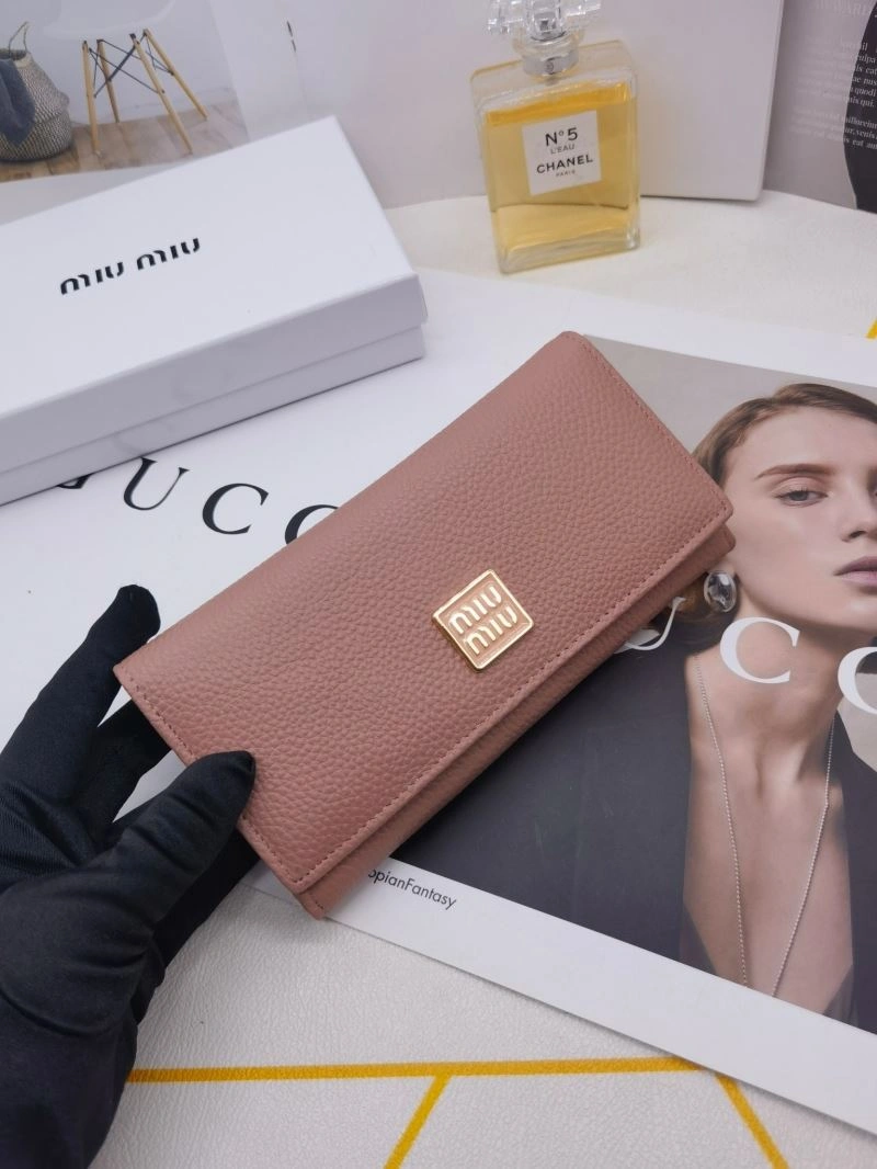 AllSeason Miu Miu Wallets Purse 85863
