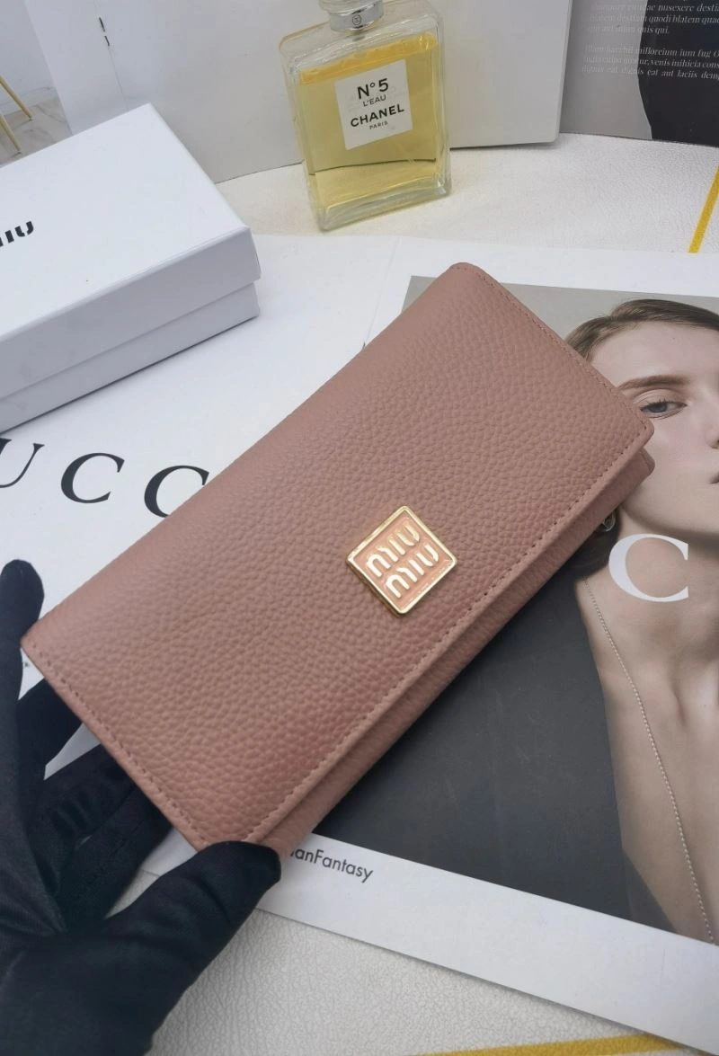 AllSeason Miu Miu Wallets Purse 85863