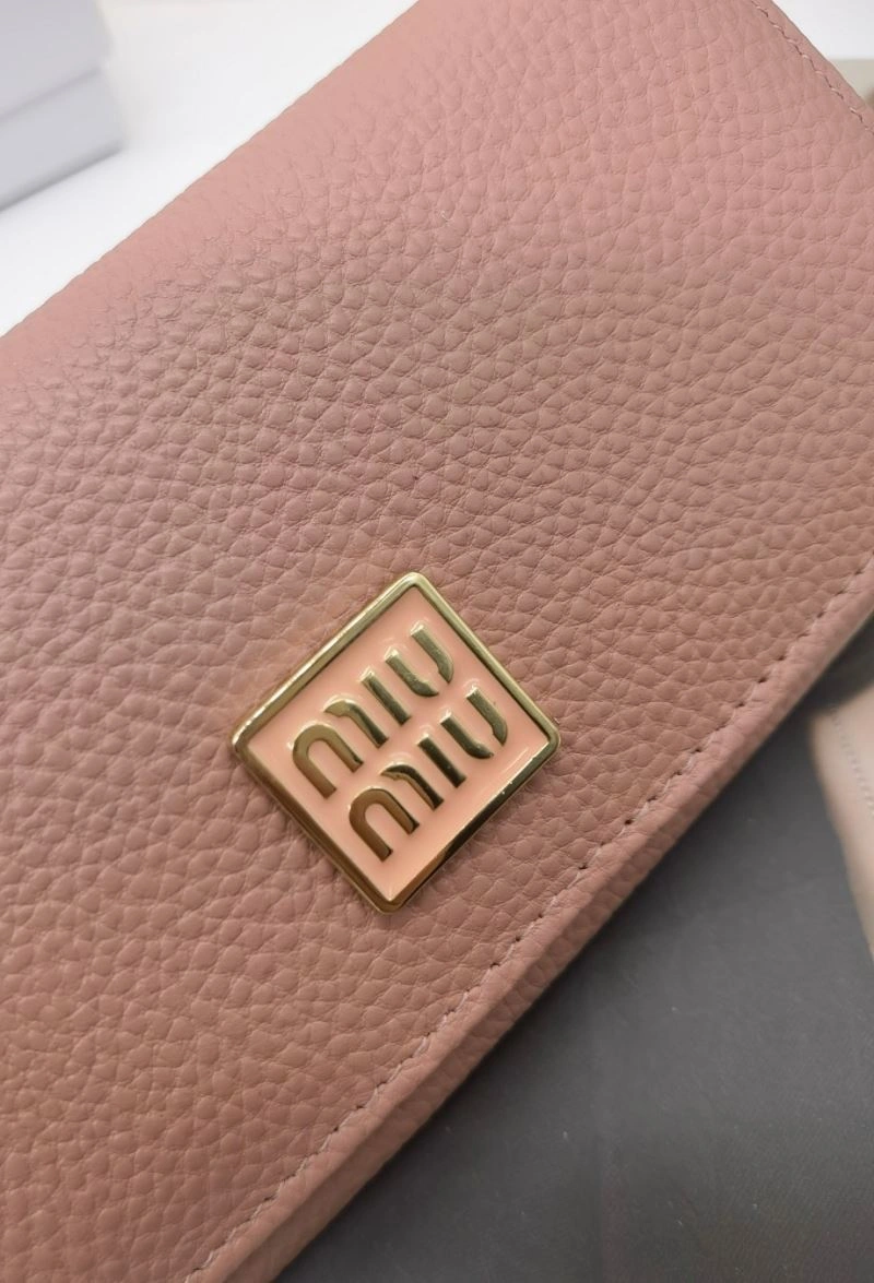 AllSeason Miu Miu Wallets Purse 85863