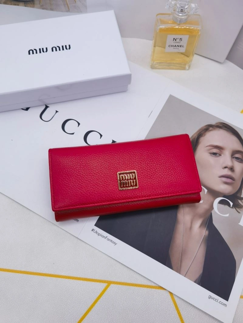 Miu Miu Wallets Purse ZeroBulk 85864