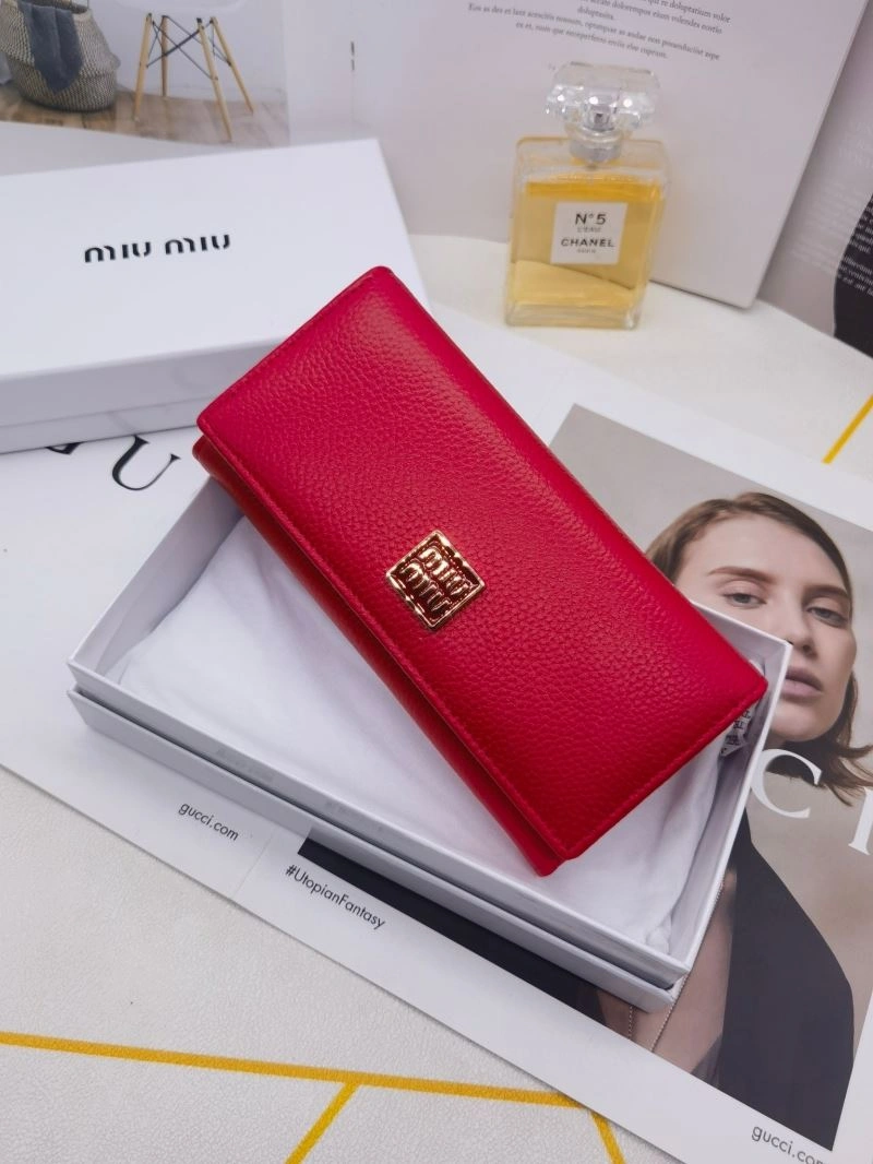 Miu Miu Wallets Purse ZeroBulk 85864