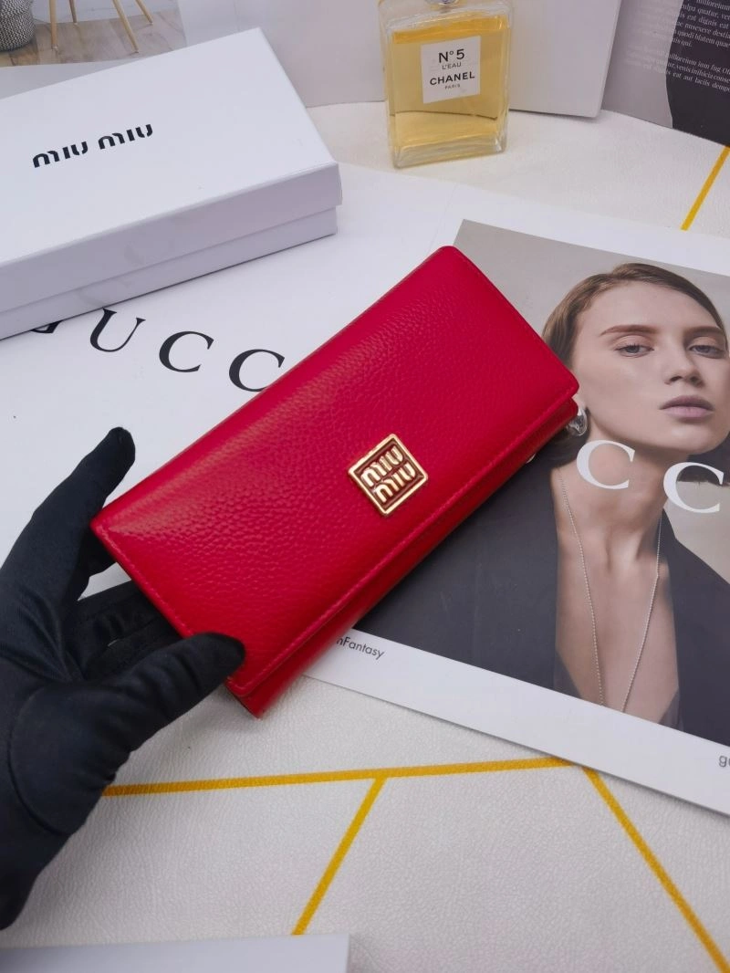 Miu Miu Wallets Purse ZeroBulk 85864