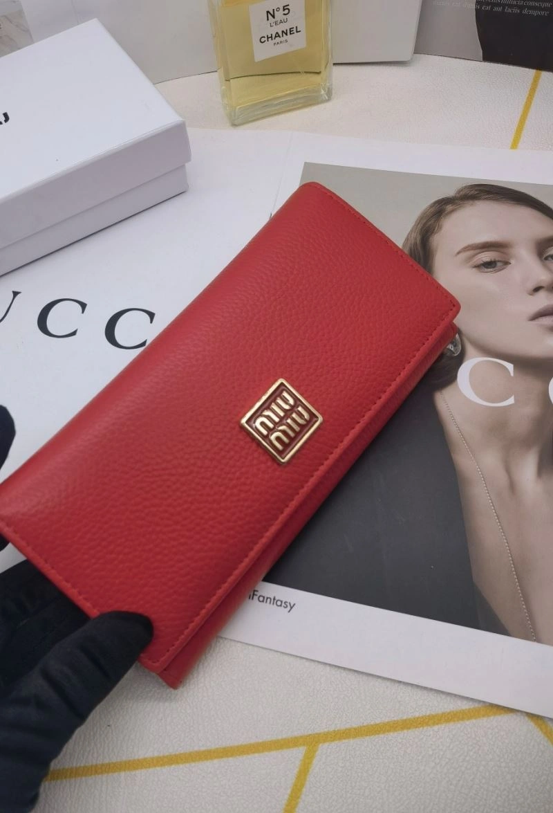 Miu Miu Wallets Purse ZeroBulk 85864