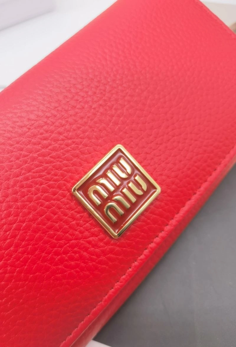Miu Miu Wallets Purse ZeroBulk 85864