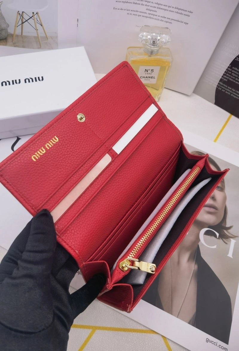 Miu Miu Wallets Purse ZeroBulk 85864