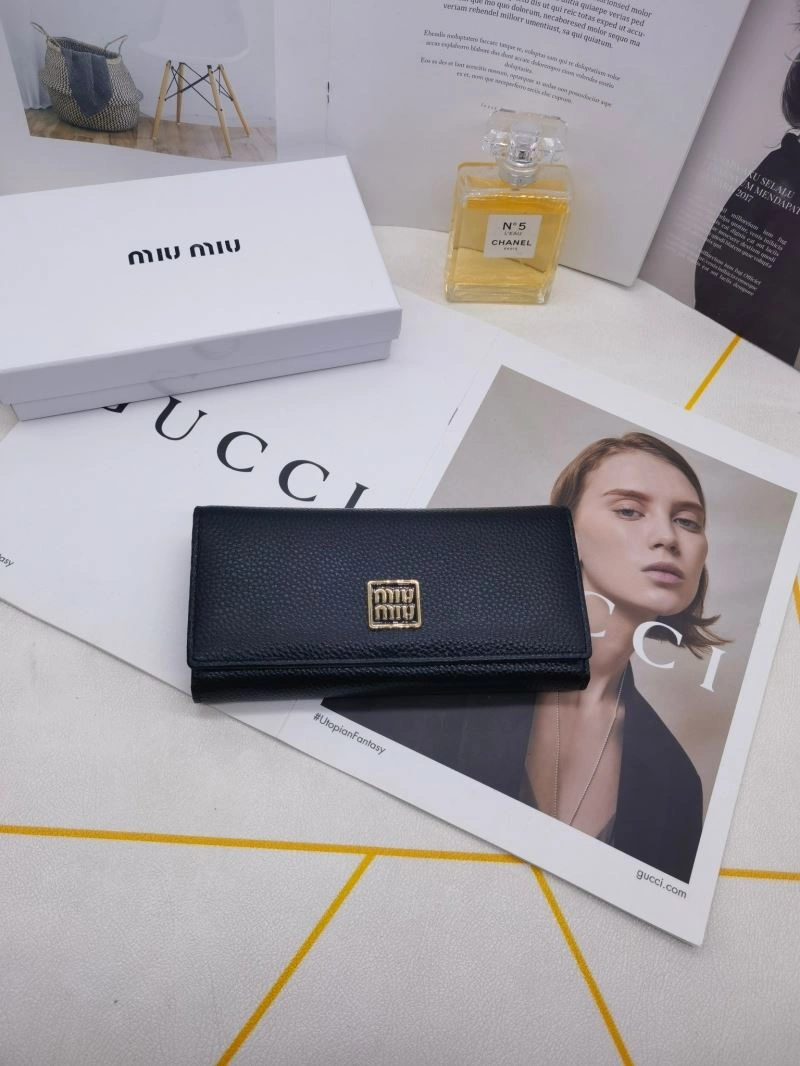 Upgraded Miu Miu Wallets Purse 85861
