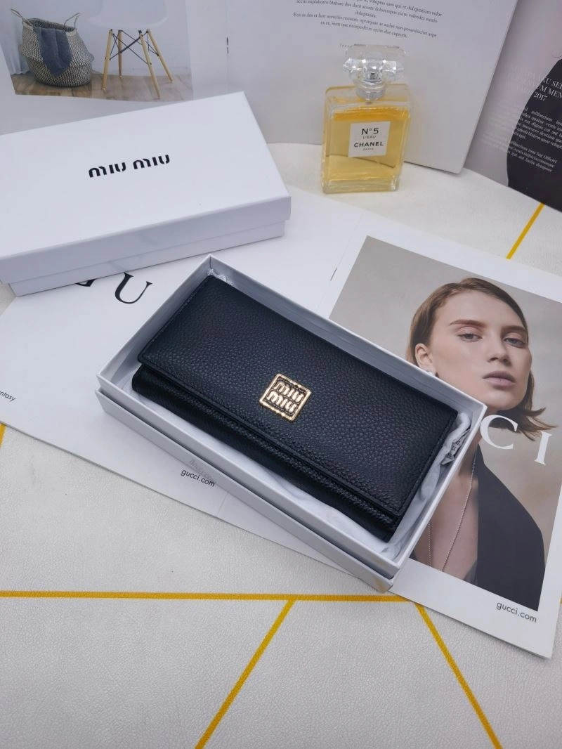 Upgraded Miu Miu Wallets Purse 85861