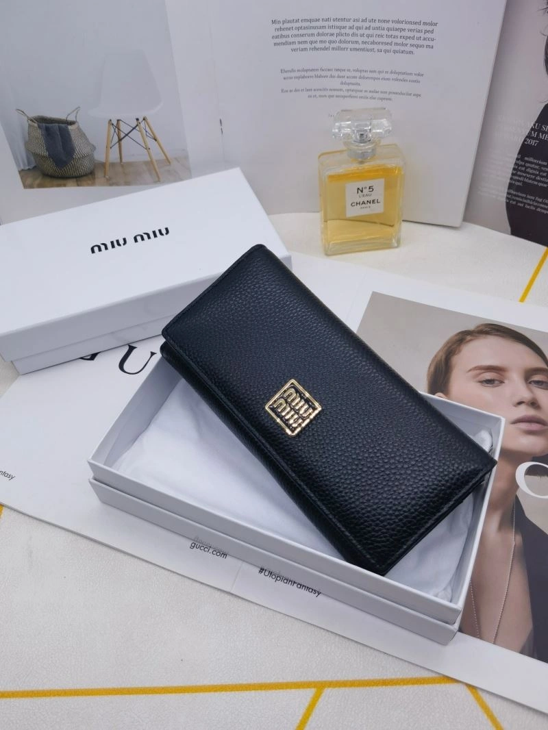 Upgraded Miu Miu Wallets Purse 85861