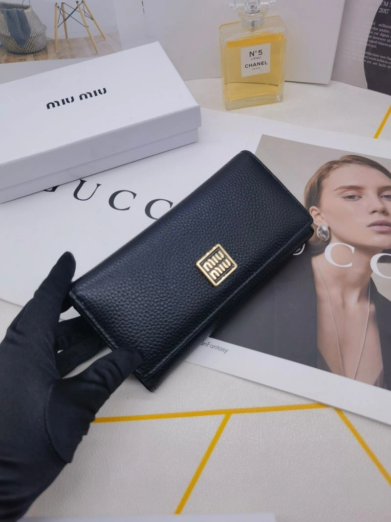 Upgraded Miu Miu Wallets Purse 85861
