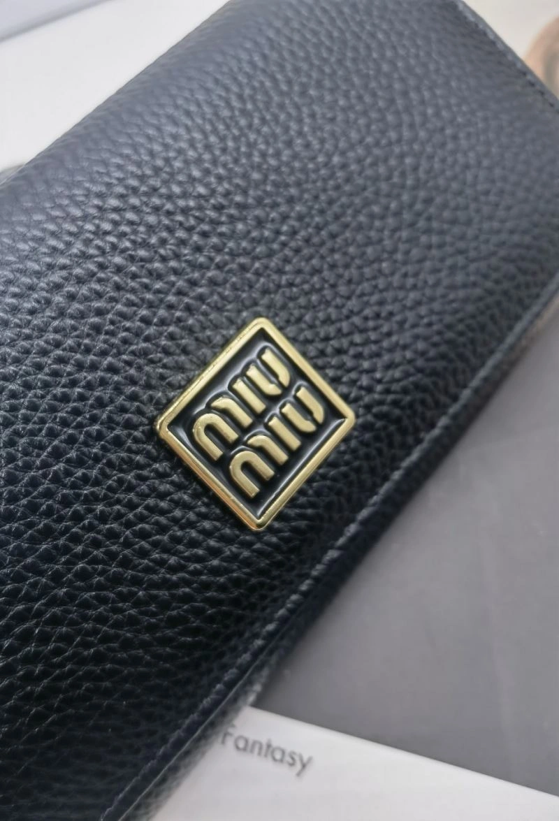 Upgraded Miu Miu Wallets Purse 85861