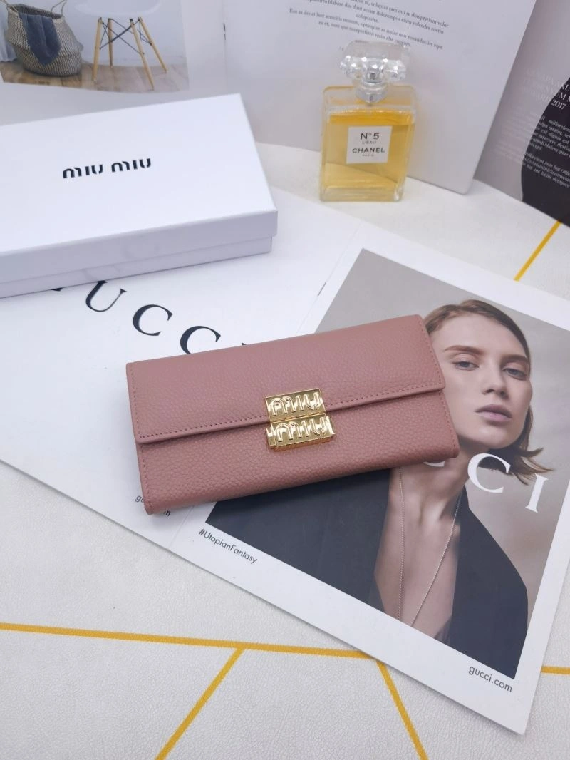SmartChoice Miu Miu Wallets Purse 85854