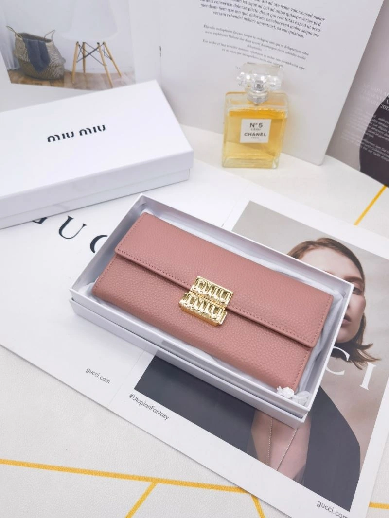 SmartChoice Miu Miu Wallets Purse 85854