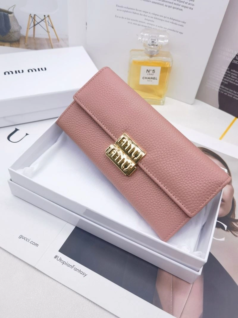 SmartChoice Miu Miu Wallets Purse 85854
